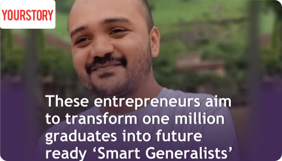 Two Guys Aim To Create Perfect Employees With Their Skill Development Startup